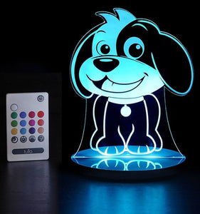 TULIO DREAM LIGHTS DOG