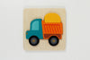 PUZZLE CHUNKY DUMP TRUCK