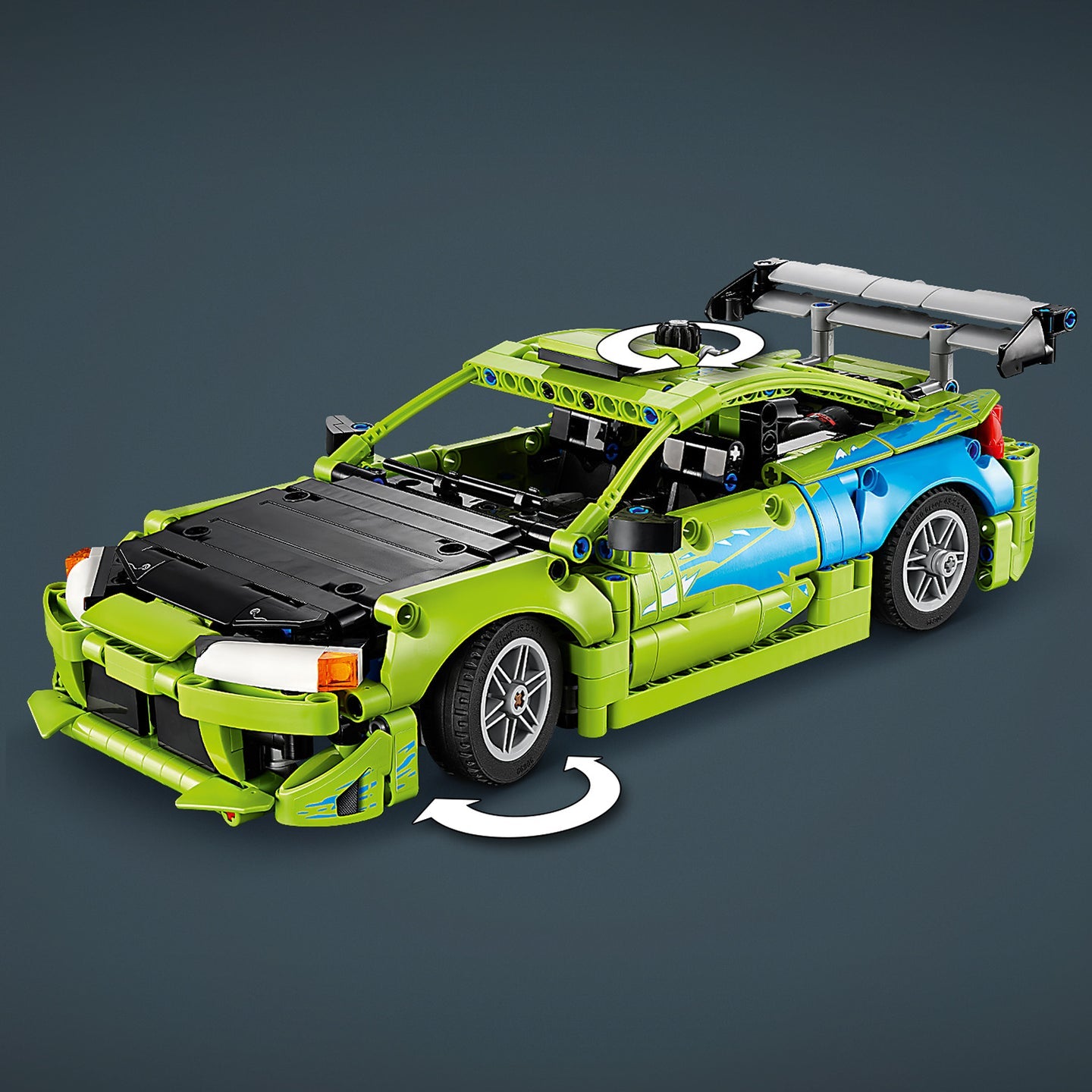 LEGO 42229 TECHNIC F&F MITS ECLIPSE CAR