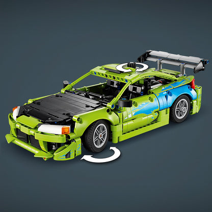 LEGO 42229 TECHNIC F&F MITS ECLIPSE CAR