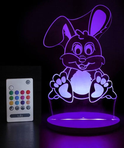 Tulio Dream Lights Rabbit