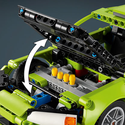 LEGO 42229 TECHNIC F&F MITS ECLIPSE CAR