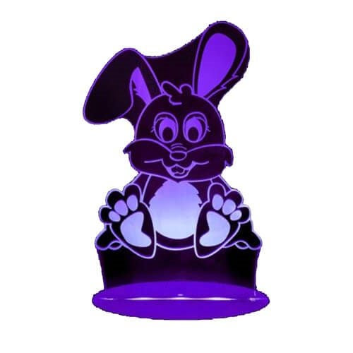 Tulio Dream Lights Rabbit