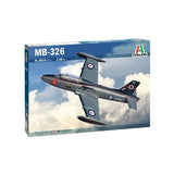 ITALERI 1:48 MB-326