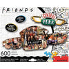 PUZZLE 600PC FRIENDS CENTRAL PERK DOUBLE