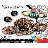 PUZZLE 600PC FRIENDS CENTRAL PERK DOUBLE