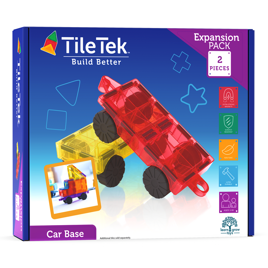 TILETEK 2 PC CAR BASE PACK