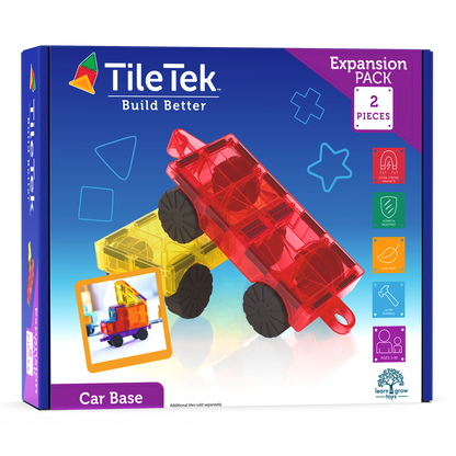 TILETEK 2 PC CAR BASE PACK