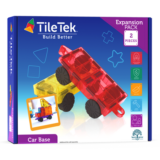 TILETEK 2 PC CAR BASE PACK