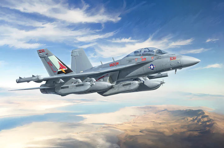 ITALERI 1:48 EA-18G GROWLER