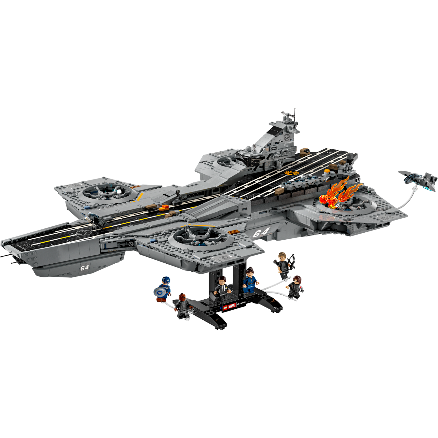 LEGO 76354 MARVEL S.H.I.E.L.D HELICARRIE