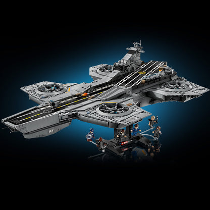 LEGO 76354 MARVEL S.H.I.E.L.D HELICARRIE