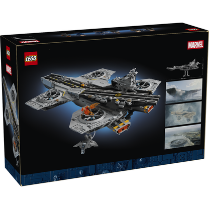 LEGO 76354 MARVEL S.H.I.E.L.D HELICARRIE