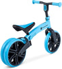 YVELO BALANCE BIKE JUNIOR BLUE