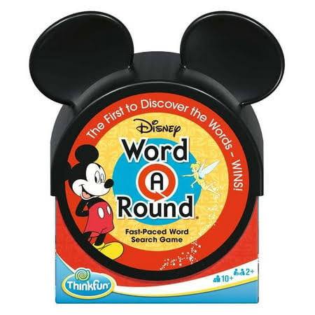 Thinkfun Word A Round Disney Edition