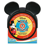 THINKFUN WORD A ROUND DISNEY EDITION