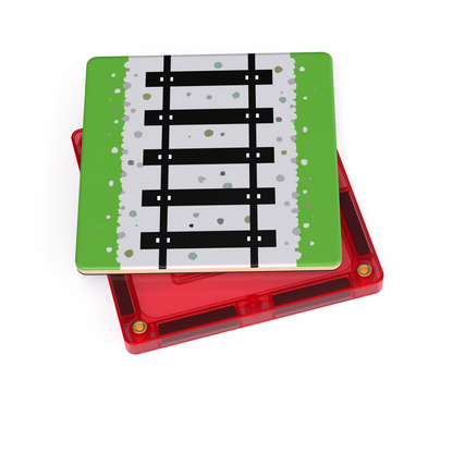 TILETEK 36 PC TILE TOPPER TRAIN PACK