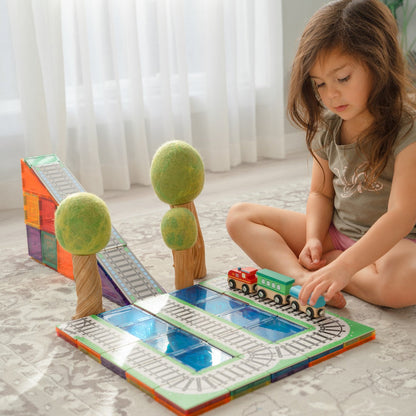 TILETEK 36 PC TILE TOPPER TRAIN PACK