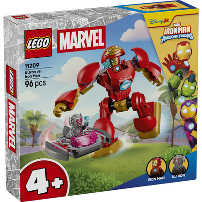 LEGO 11209 MARVEL ULTRON VRS IRON MAN