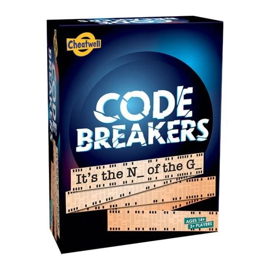 GAME CODE BREAKERS