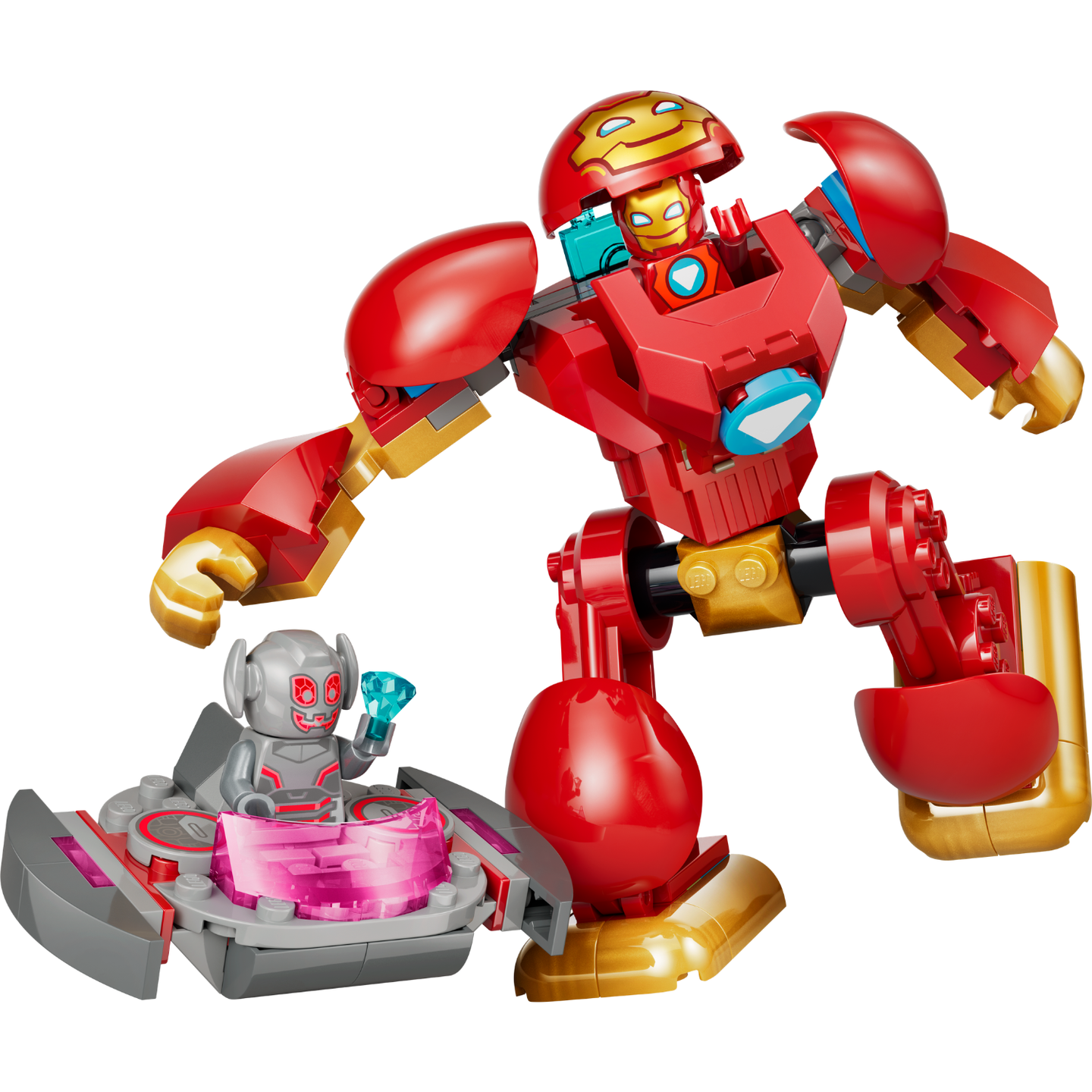 LEGO 11209 MARVEL ULTRON VRS IRON MAN