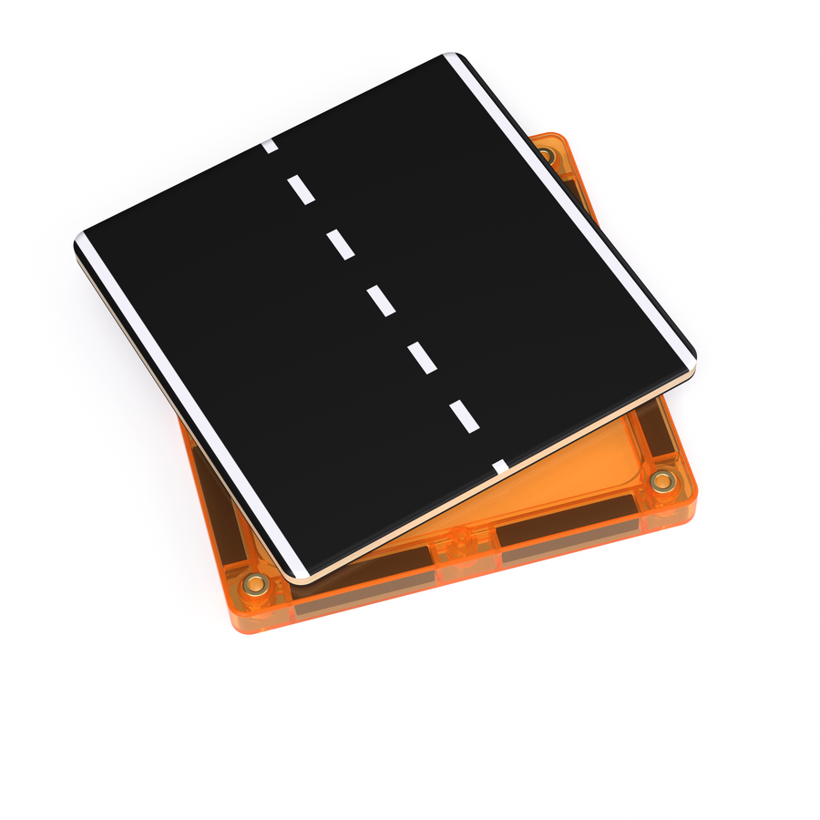 TILETEK 40 PC TILE TOPPER ROAD PACK