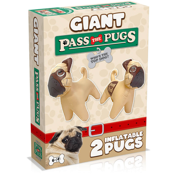 GAME PASS THE PUGS GIANT