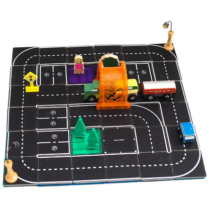 TILETEK 40 PC TILE TOPPER ROAD PACK