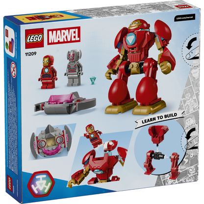 LEGO 11209 MARVEL ULTRON VRS IRON MAN