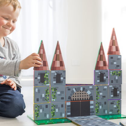 TILETEK 40 PC TILE TOPPER CASTLE PACK