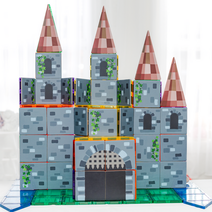 TILETEK 40 PC TILE TOPPER CASTLE PACK