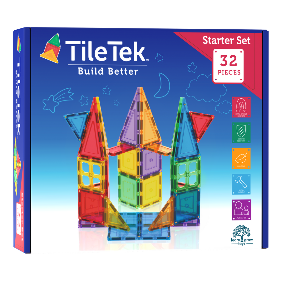 TILETEK 32 PC STARTER SET