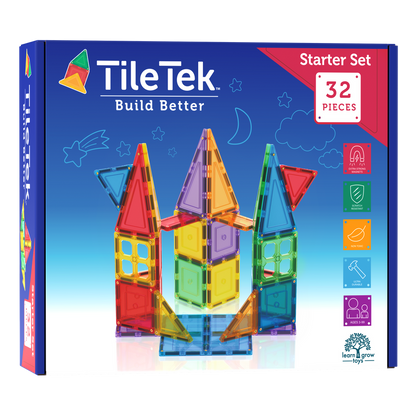 TILETEK 32 PC STARTER SET