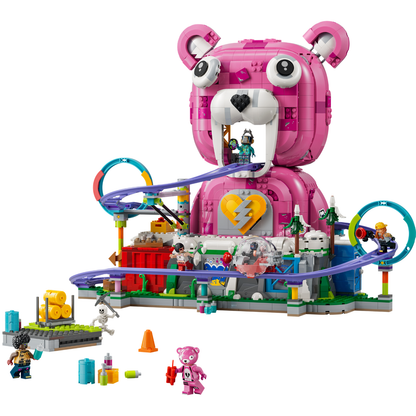 LEGO 77082 FORTNITE RAVE CAVE