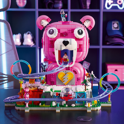 LEGO 77082 FORTNITE RAVE CAVE