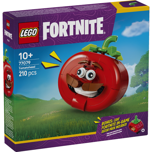 LEGO 77079 FORTNITE TOMATOHEAD