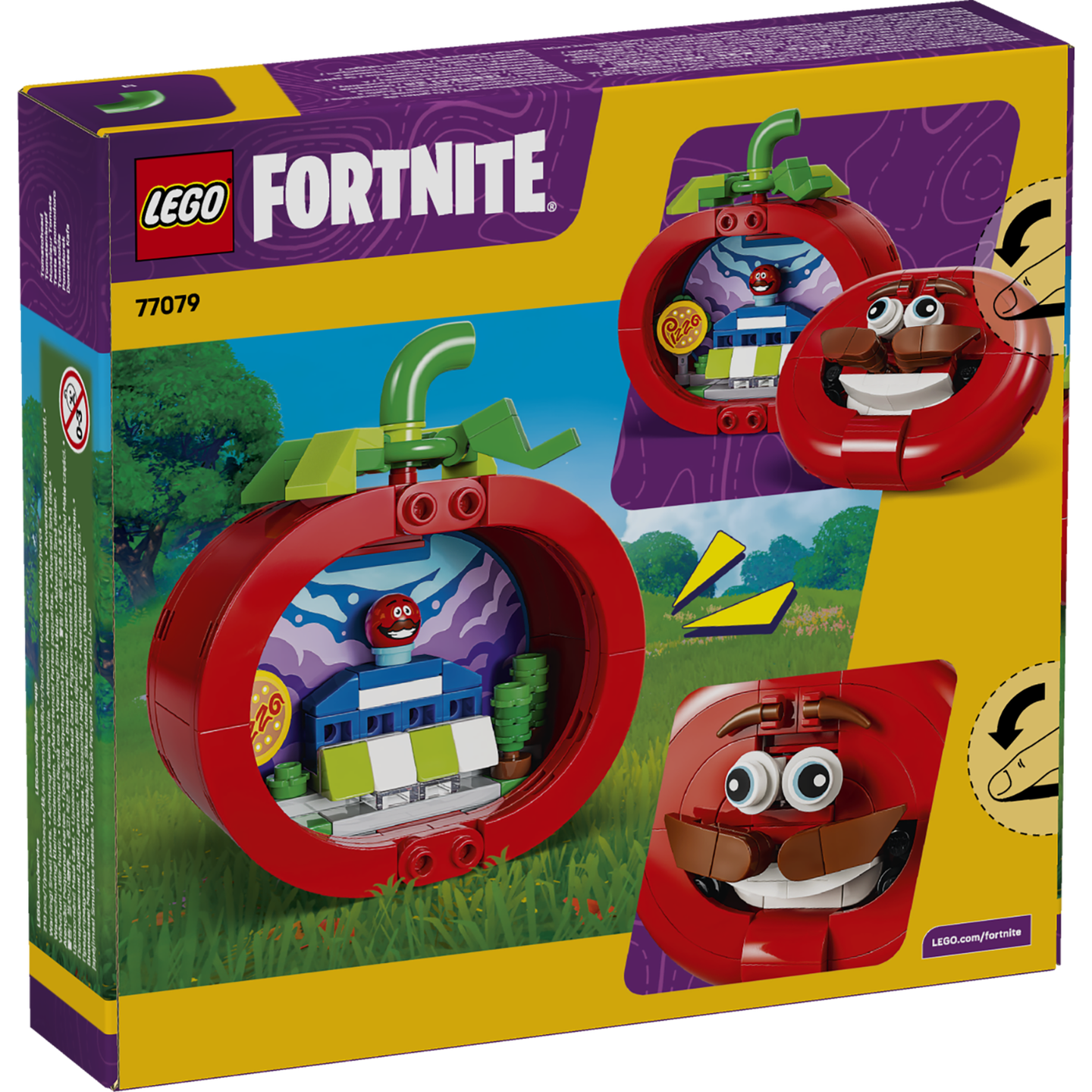 LEGO 77079 FORTNITE TOMATOHEAD