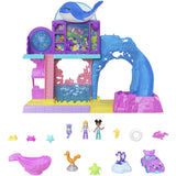 POLLY POCKET POLLYVILLE AQUARIUM