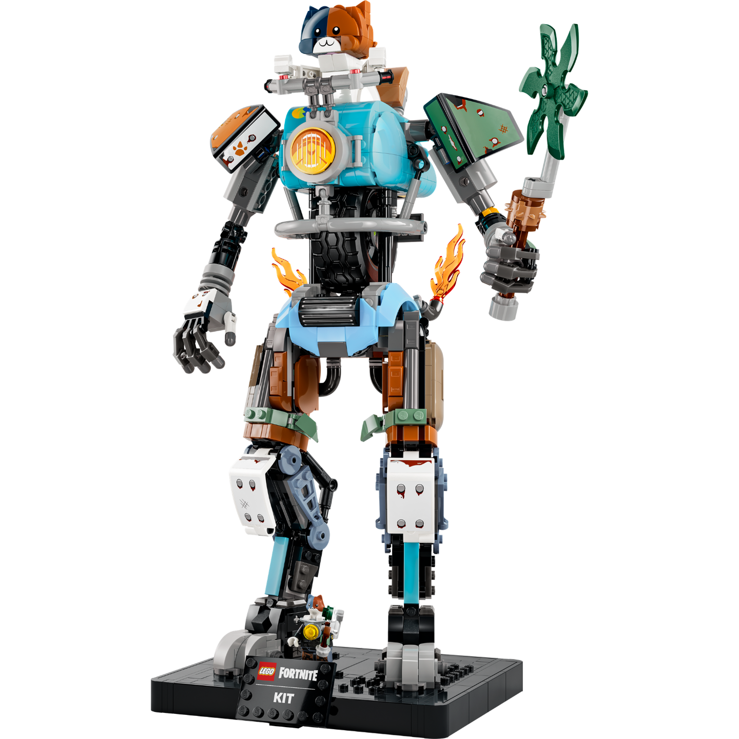 LEGO 77081 FORTNITE KIT