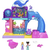 POLLY POCKET POLLYVILLE AQUARIUM