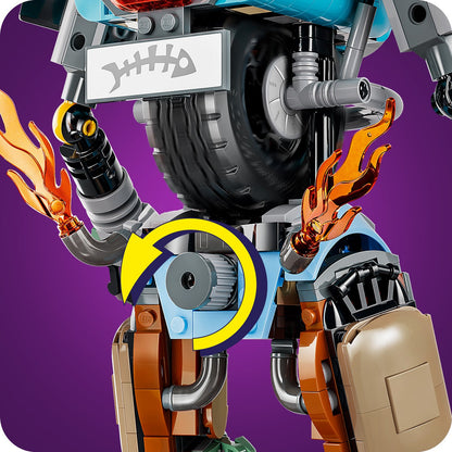LEGO 77081 FORTNITE KIT