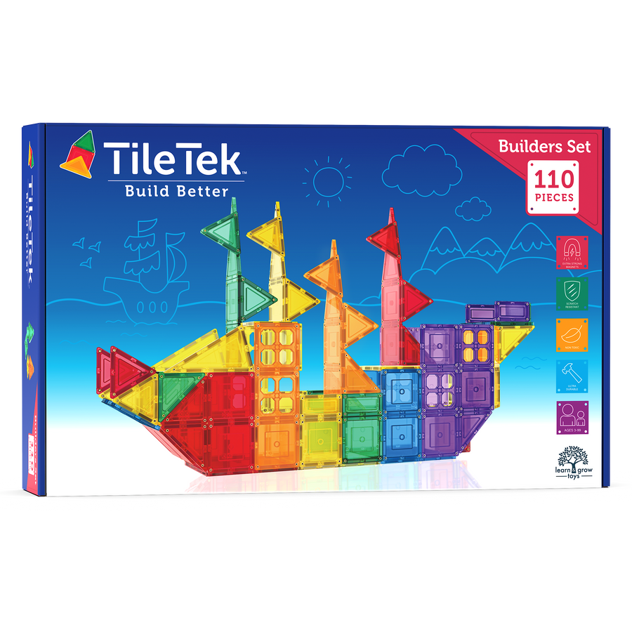 TILETEK 110 PC BUILDERS SET