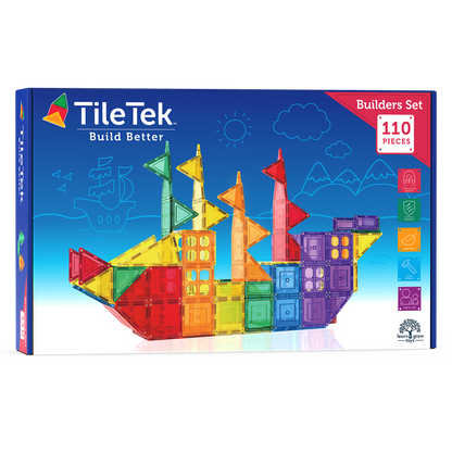 TILETEK 110 PC BUILDERS SET