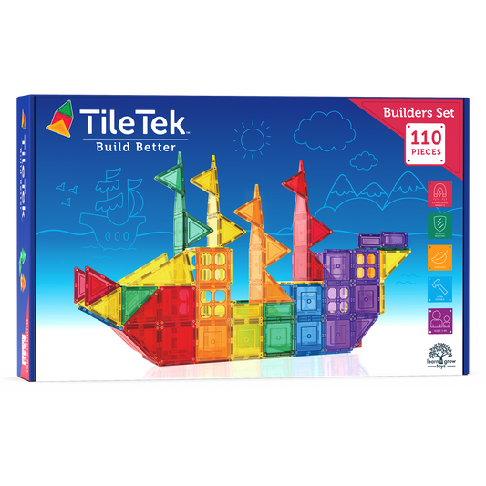 TILETEK 110 PC BUILDERS SET