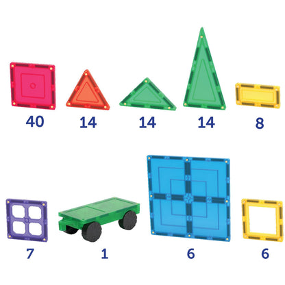 TILETEK 110 PC BUILDERS SET