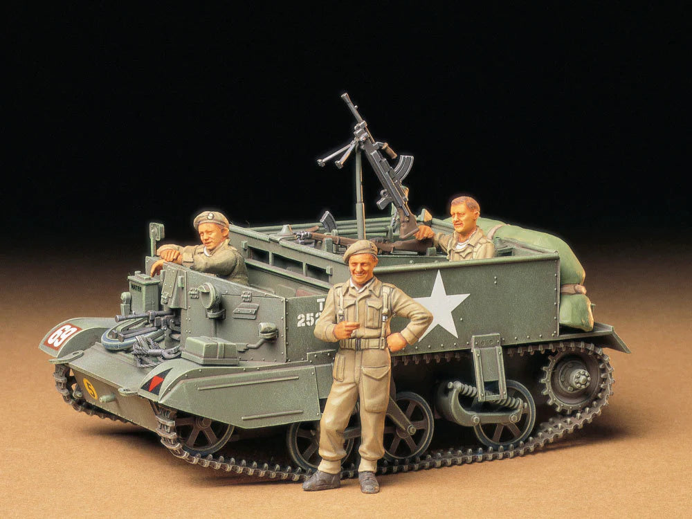 TAMIYA 1:35 BRI UNI CARRIER MKII