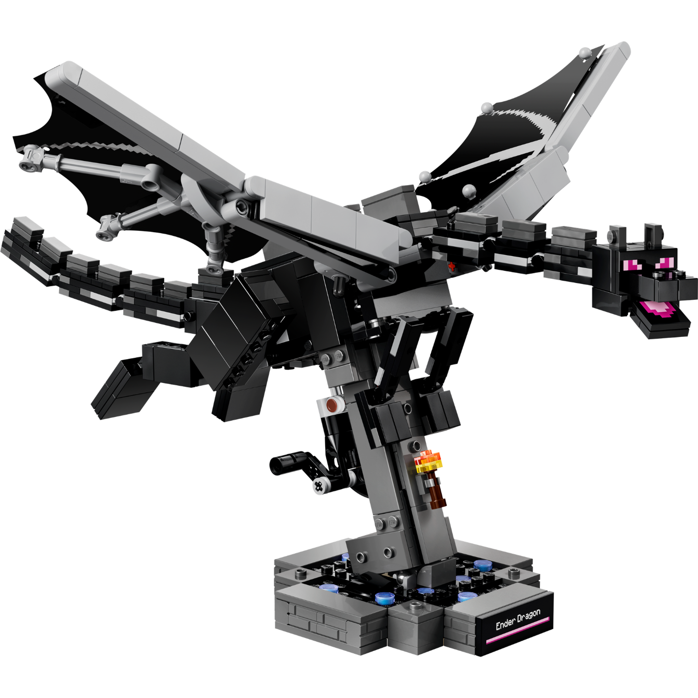 LEGO 21595 MINECRAFT THE ENDER DRAGON