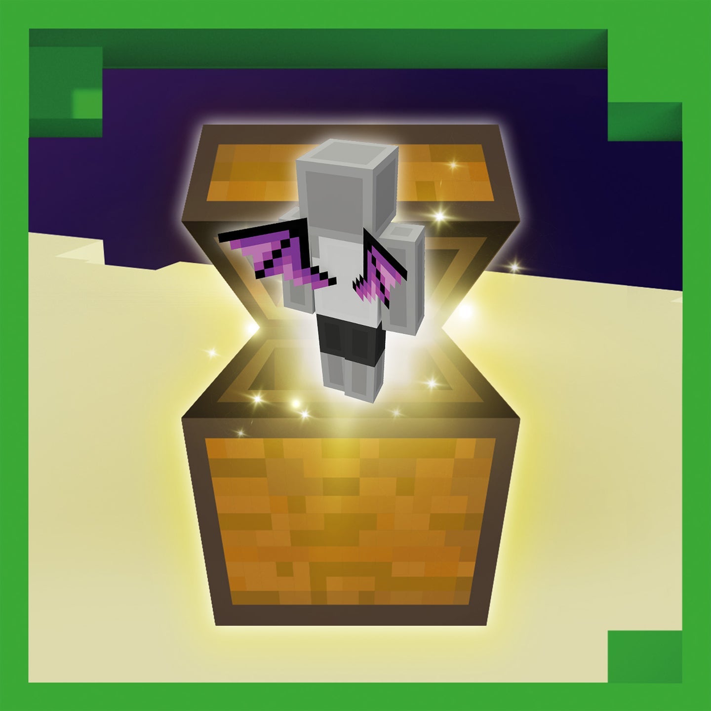 LEGO 21595 MINECRAFT THE ENDER DRAGON