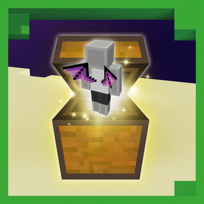 LEGO 21595 MINECRAFT THE ENDER DRAGON