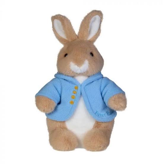 GUND CLASSIC PLUSH PETER RABBIT 25CM